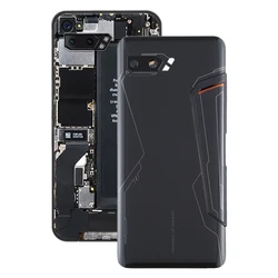 Back Cover for Asus ROG Phone II ZS660KL I001D I001DA I001DE Phone Repair Spare Part