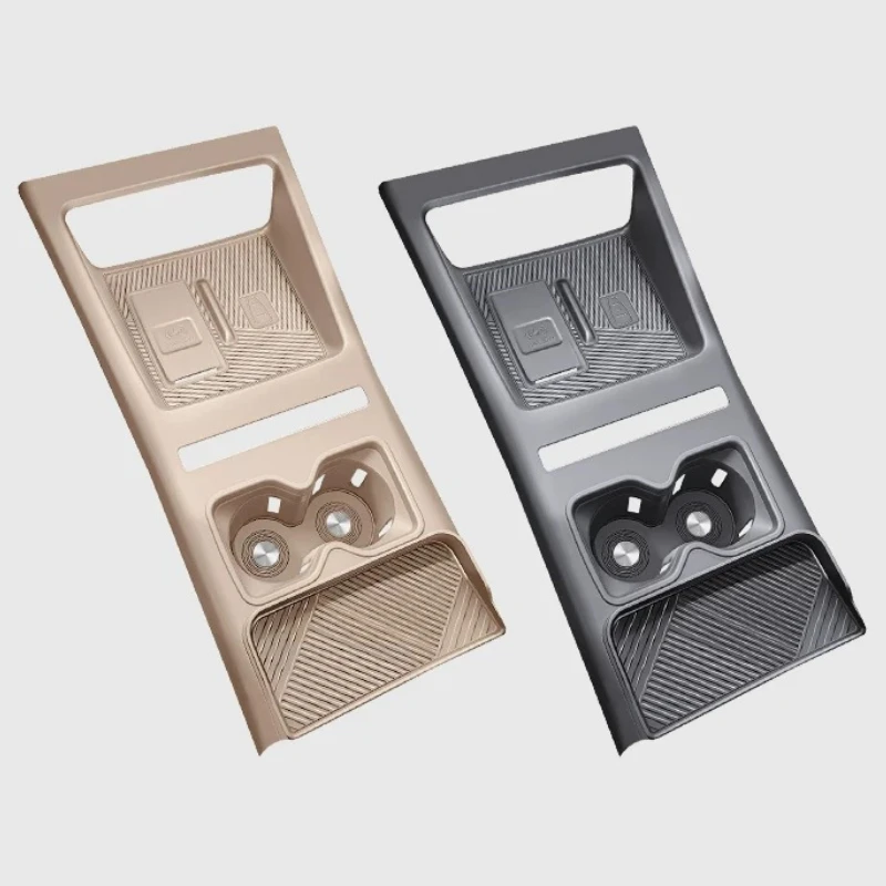 For BYD Song Prodmi Central Control Panel Pad Protection Wireless Charging Silicone Pad Interior Supplies 26 Models