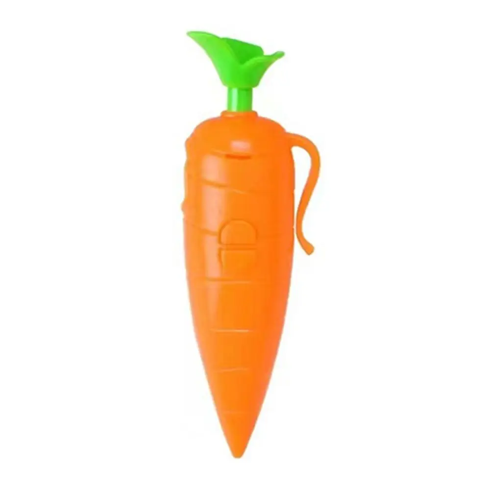 Carrot Eggplant Funny Voice Recorder Pen Corn Cactus Write Graffiti Cute Ballpoint Pen 2 in 1 Novelty 60S Sound Recorder