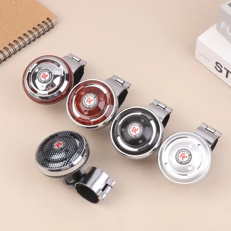 

Универсальный поворотный шариковый усилитель руля для автомобиля, ручка-спиннер с подшипником, поворотный механизм, комплект для экономии усилий, автоаксессуары