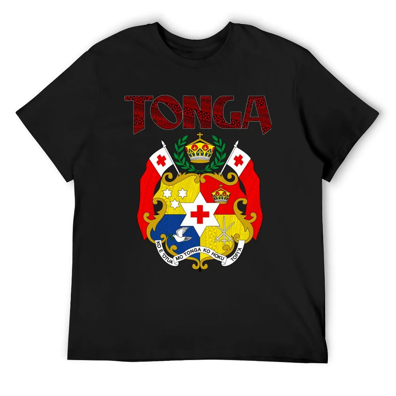 

Sila Tonga T-Shirt boys whites plus sizes vintage t shirt men