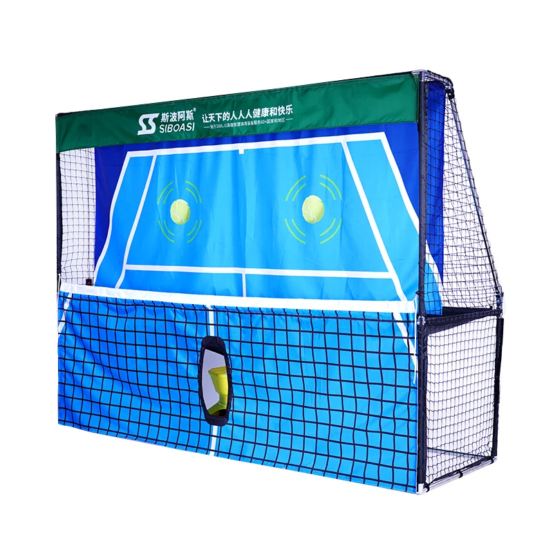 

Tennis Ball Machine Equipment Siboasi Tennis Training System for Tennis Products