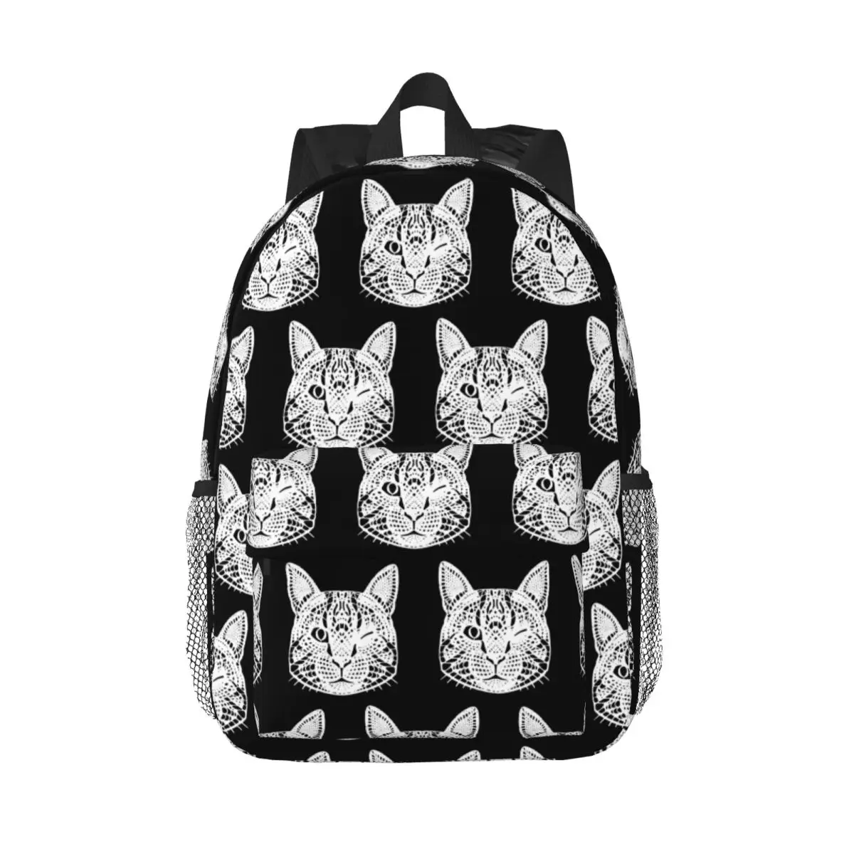 

Baby Lasagna Cat Backpack Hot Sale Daypack Large Capacity Boys Girls BookBag Shoulder Bags for Men Women Kids School Bag