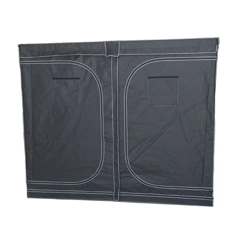 

Indoor 240x120x200 planting tent wholesale large size garden greenhouse indoor and outdoor plant growth
