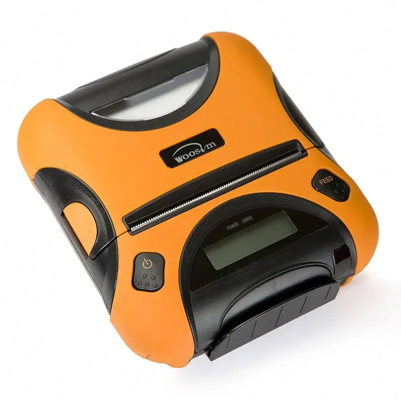 

Woosim WSP-I350 Mini Portable 80mm Printer for Smartphones