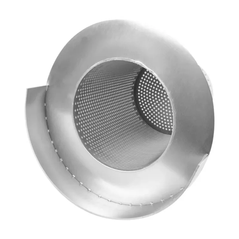 

Factory Customized 30 Mesh Stainless Steel316 Filter Cartridge Industrial Filter Metal Mesh 180*300