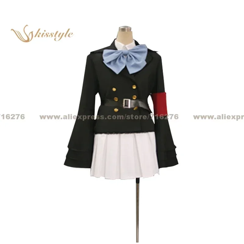 

Аниме Umineko: When They Cry Ange Ushiromiya, униформа COS, одежда для косплея, принимаются по индивидуальному заказу