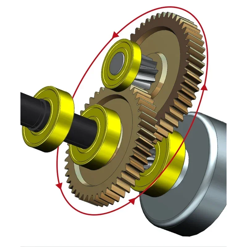 Hole Digging Machine Small high-power Tree Planting Digging Machine Hole Piling Machine Two-stroke Gasoline Ground Drill