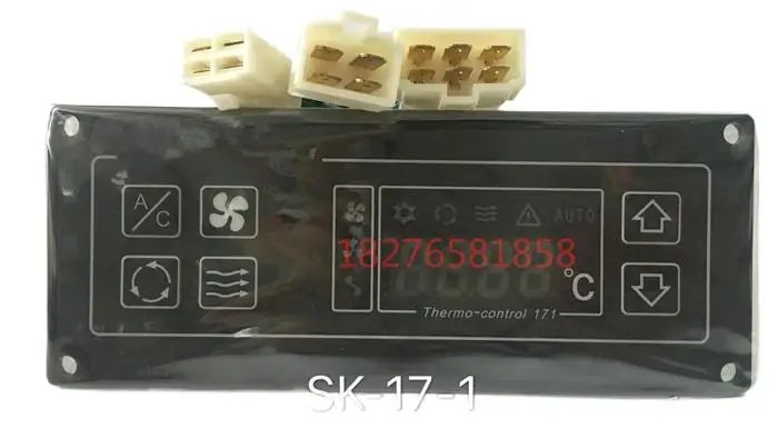 original 100% authentique 24V SK-17-1 A/C