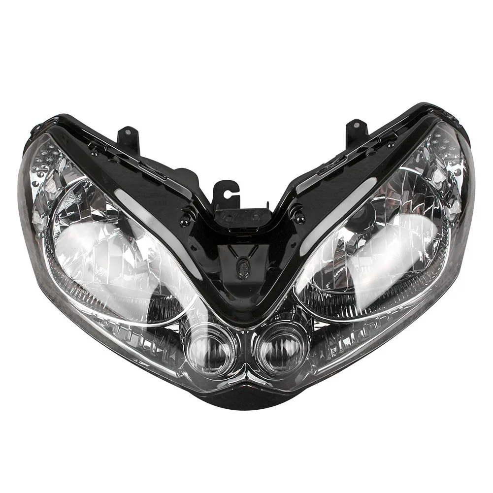 Motorcycle Front Headlight Complete Headlamp Head Light For Kawasaki GTR1400 GTR 1400 2008 2009 2010 2011