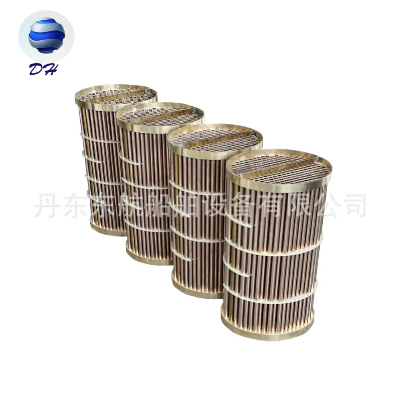 

(Специально разработано для морских перевозок) Сердцевина теплообменника, подходящая для Cummins K19 4.5.