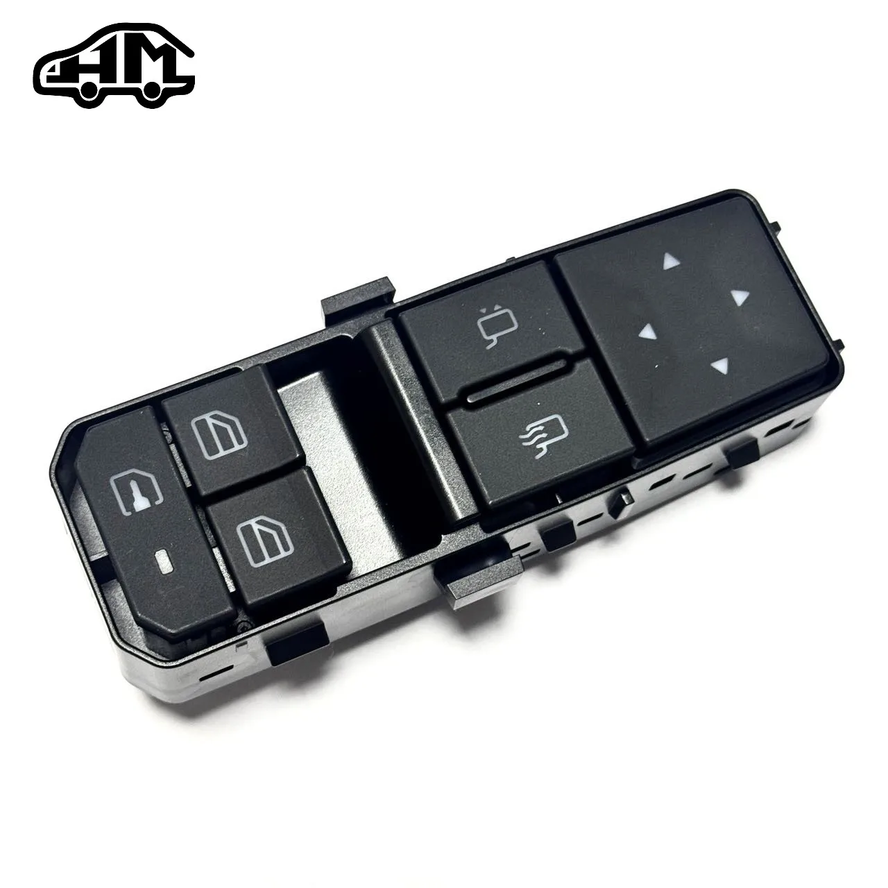 OE:5802962188 5802433408 New High Quality 24V 16Pins Electric Power Window Lifter Switch For Iveco Truck
