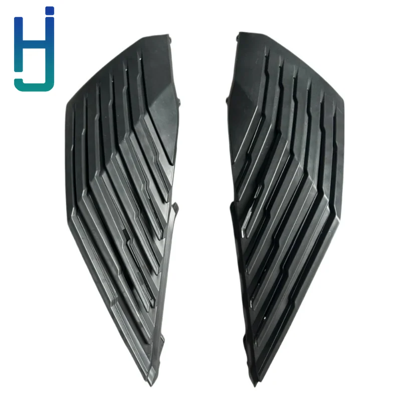 

1675868580 9839619977 Декоративный блок бампера для Peugeot 3008 (P84E)