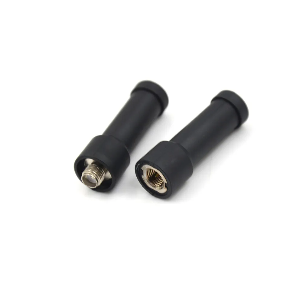 400-480Mhz Sma-Vrouwelijke Mini Ultra Korte Kleine Antenne Adapter Connector Voor Baofeng BF-888S Uv-5r UV-82 UV-9R