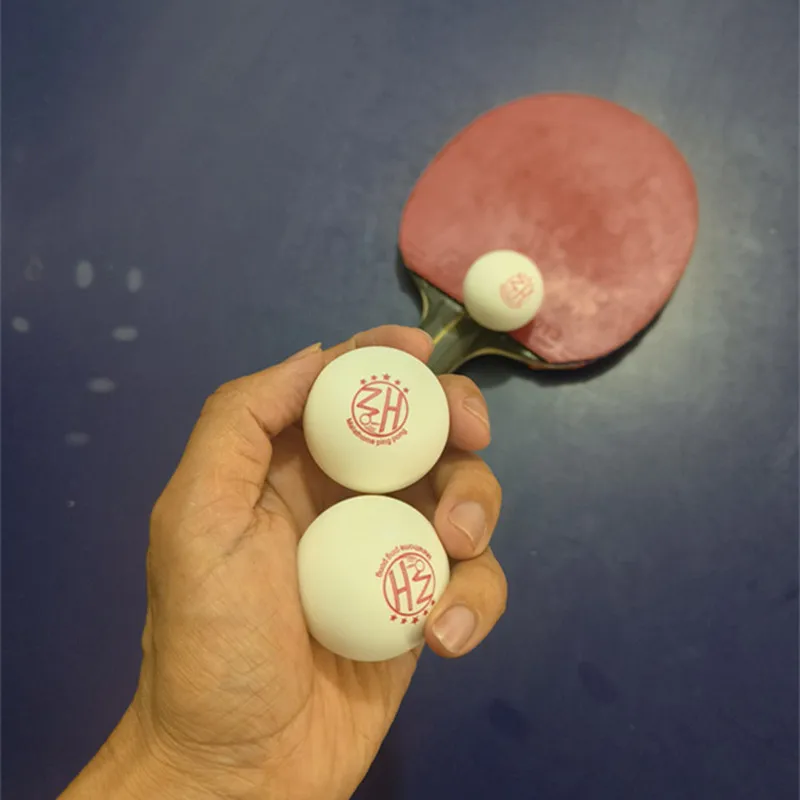 Malathorne 5 Star Table Tennis Balls M40+High Standard ABS Plastic Ping Pong Balls for Training