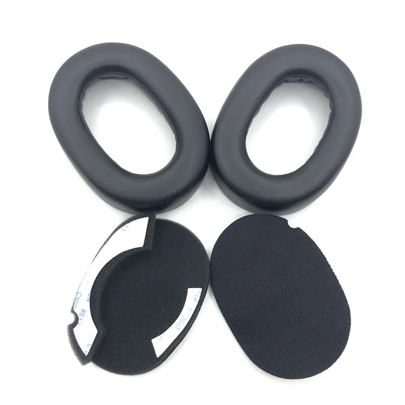 Suitable for Jabra Elite 85H Ear Pads Earphone Sleeve Sponge Pad Leather Earmuffs