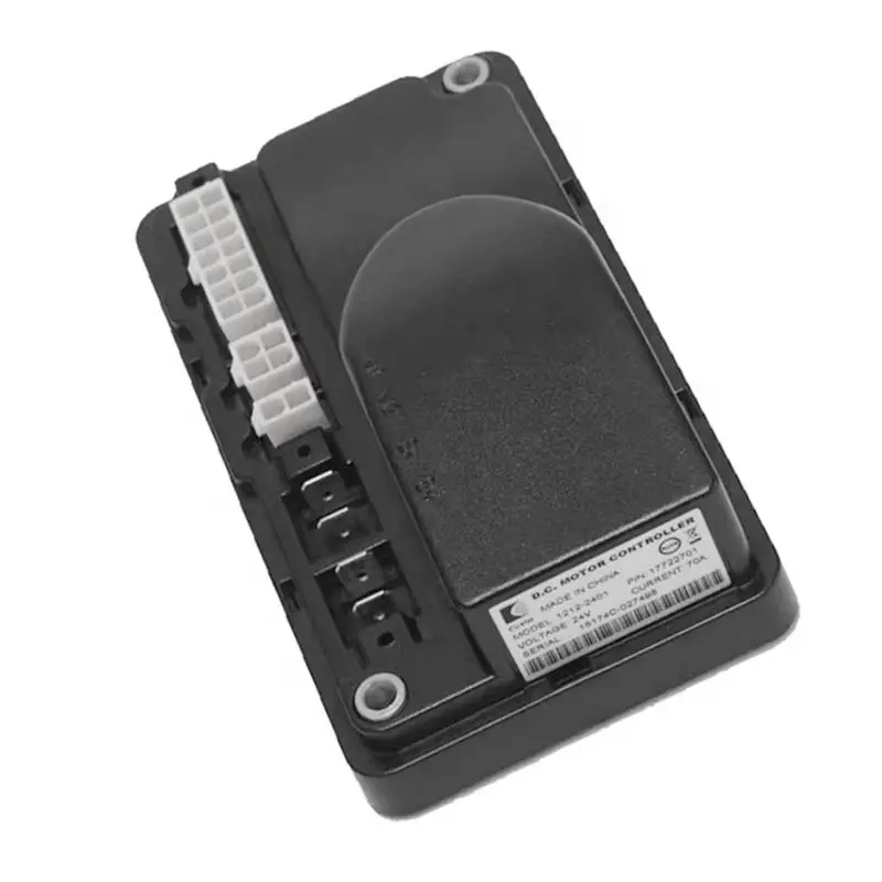 DTA4 24V 70A Brushed DC Motor Controller 1212-2401 for CURTIS Elderly E-Mobility Scooter