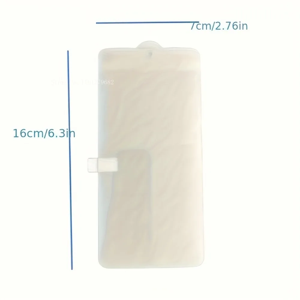 3Packs TPU Hydrogel Film Screen Protector for Honor 200 90 Pro Lite Honor Magic 7 Pro 6 5 Lite Film
