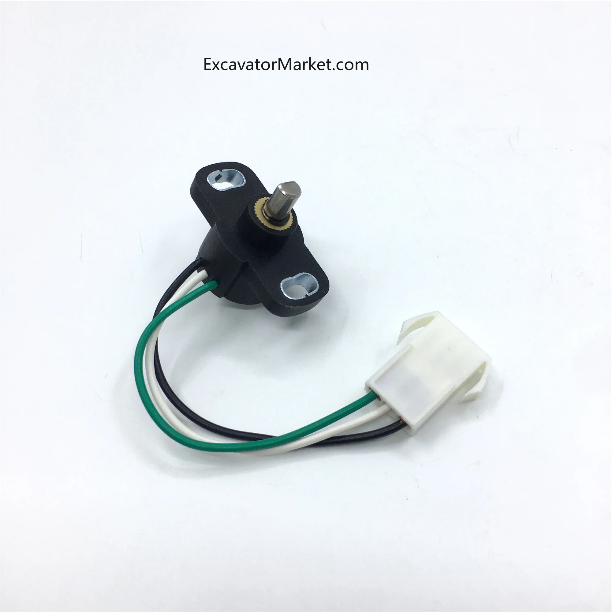 Suitable for Doushan Daewoo DH80/150/215/220/200/225 Accelerator Motor Positioner Sensor Excavator