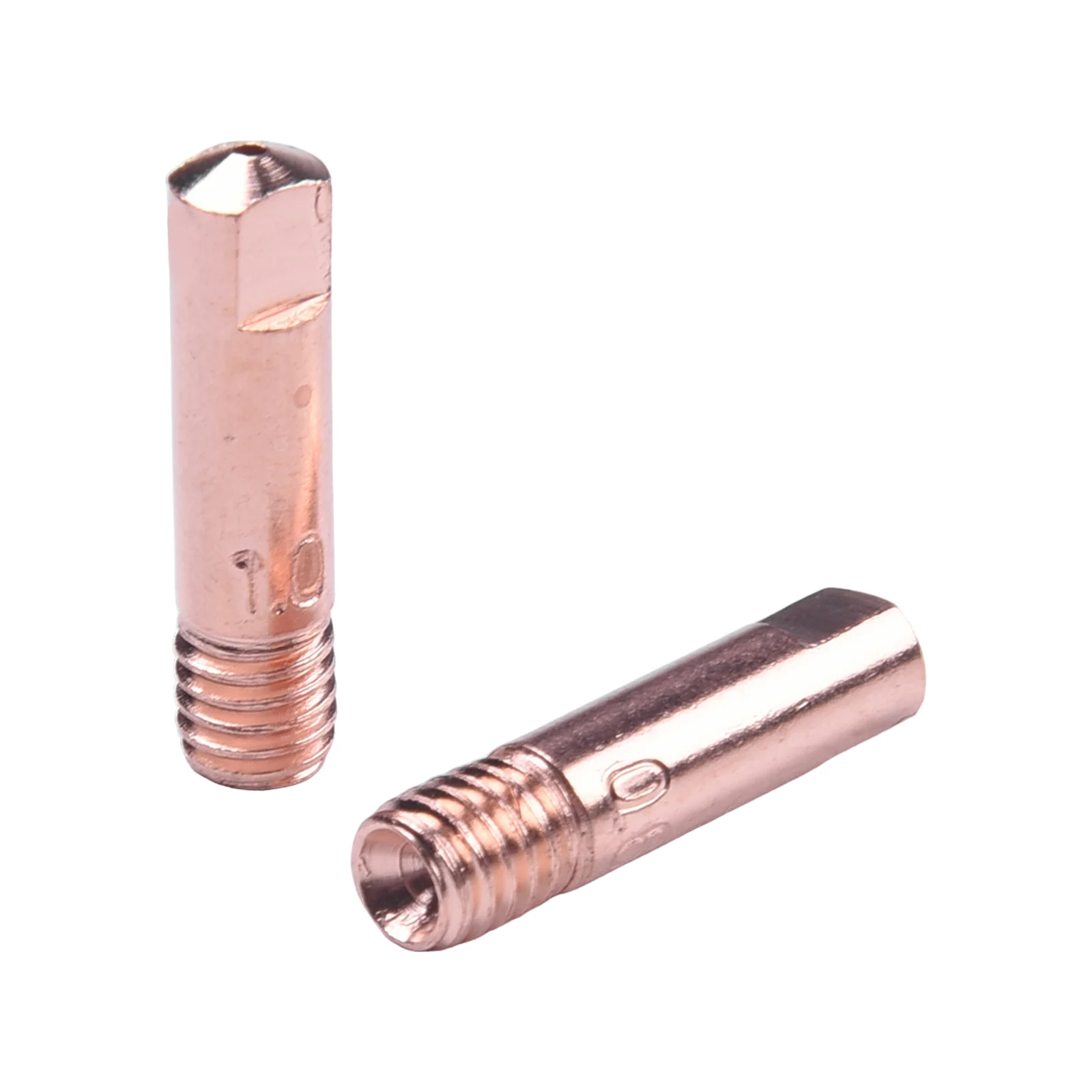 

MB15 15AK Contact Tip MIG Welding MIG Welding Mig Contact Tip Consumables Nozzle Holder Protective Nozzle For Longetivity New