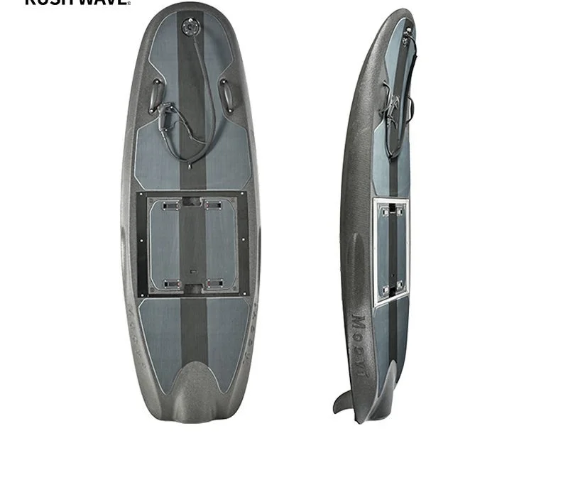 EPP Electric Jet Surfboard 14KW 50.4V 40KM/H Wide Body Design for Beginners Professionals Water Sports Factory Direct