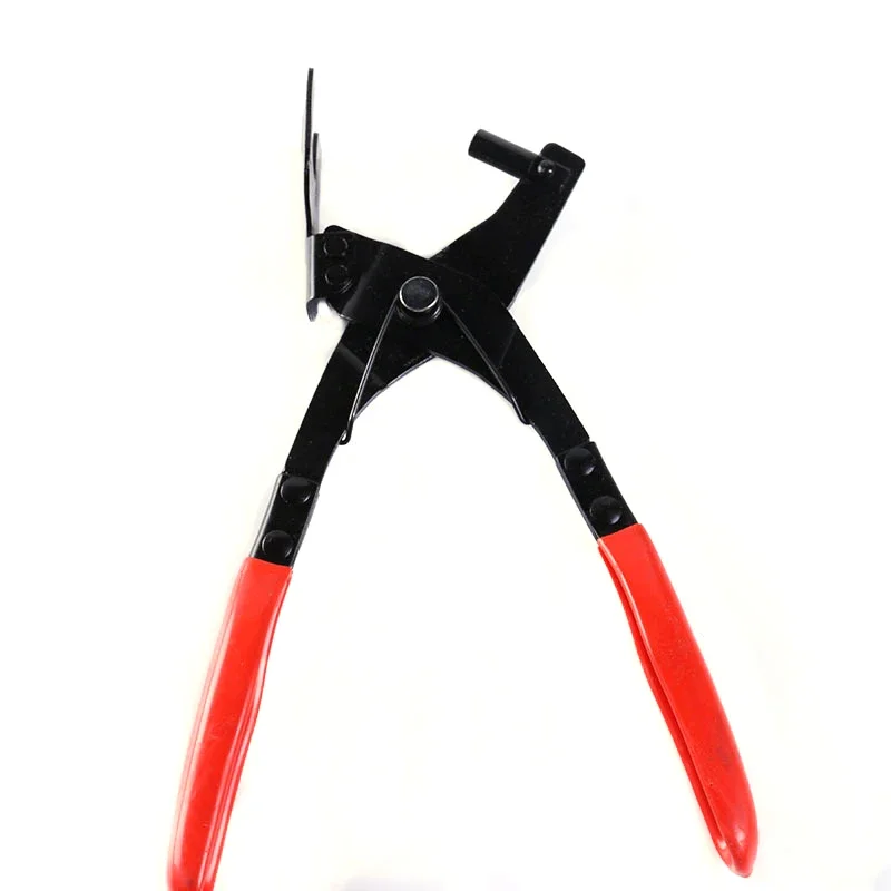 Universal Car Exhaust Hanger Removal Plier Car Exhaust Rubber Pad Plier Puller Tool Exhaust Pipe Rubber Gasket Removal Pliers