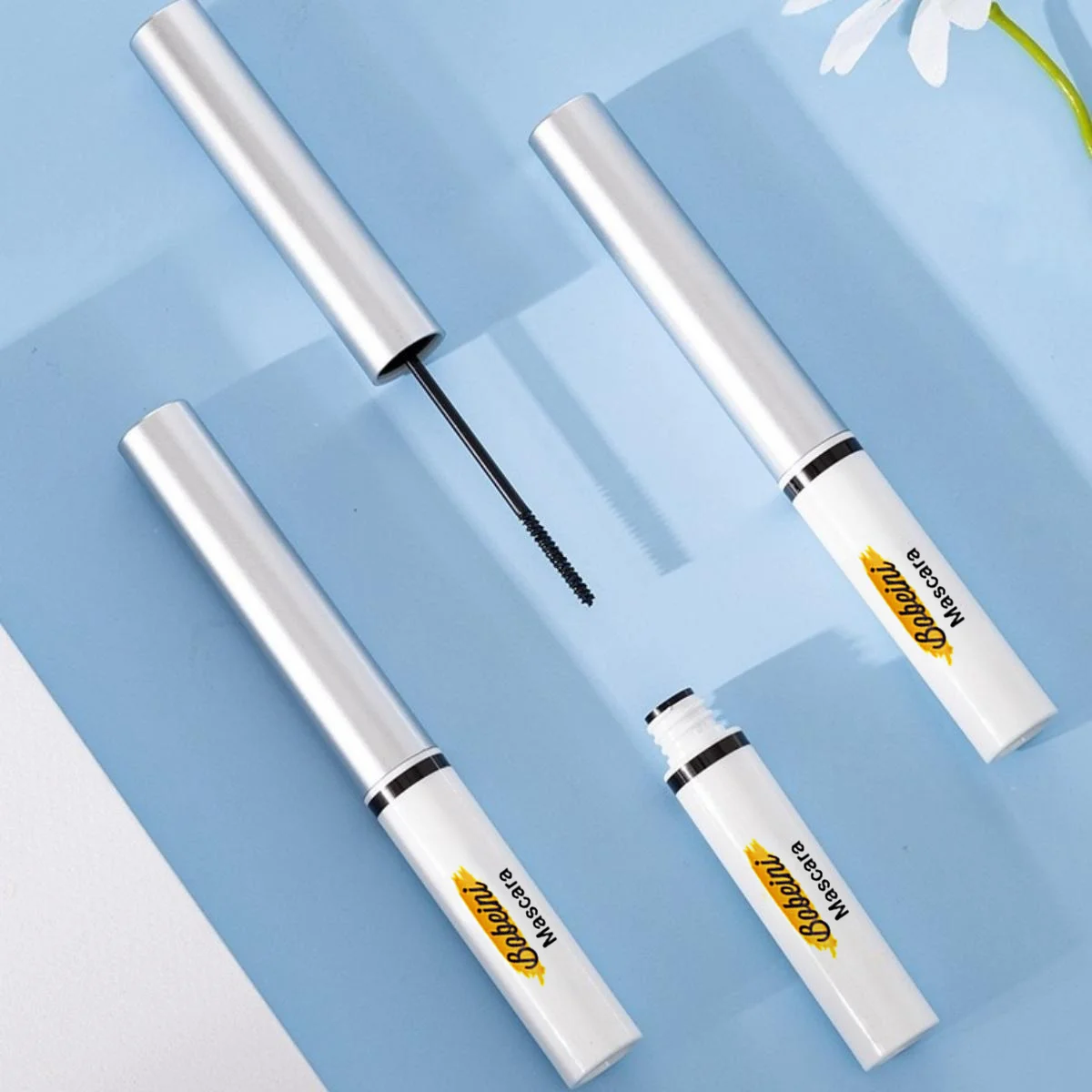 【ナチュラルまつげスタイリングプライマー】カール型のウォータープルーフ、濃密でにじみにくいマスカラ