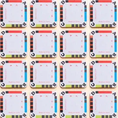 

50pcs Tablet Cards Diy Paper Loom Craft For Paper Cards Kids Weaving Tablet Adults Durable Weaving Accessories