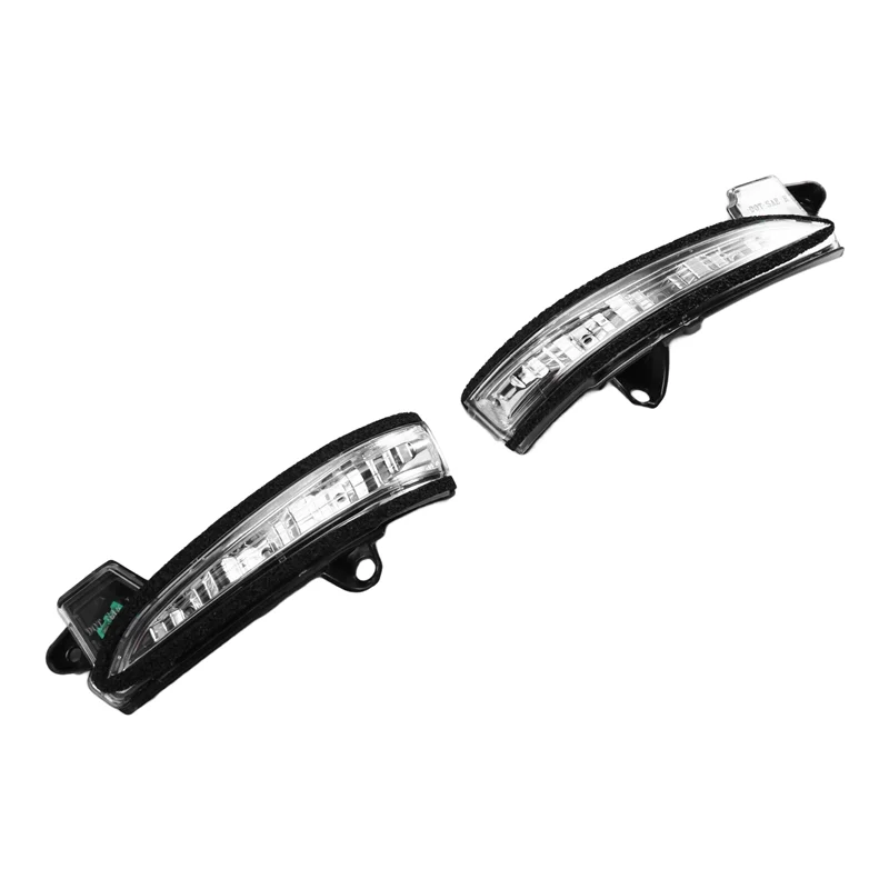 

NEW-For Ford Mondeo Fusion 2013-2020 Compatible Turn Side Lamp Rearview Mirror Signal Blinker Flasher Light- USA Version