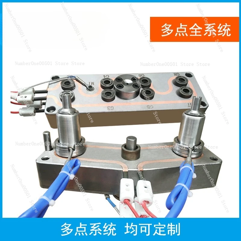 

Hot runner two-point/multi-point feeding full hot runner system provides mold flow analysis