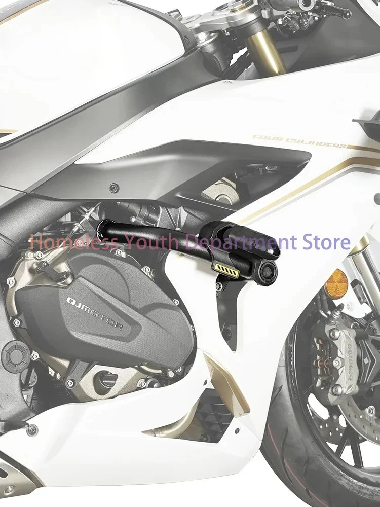 Adaptation  800 Guard Bar 921 Anti-drop Bar Race 600 Insurance Sports Bar Modification Accessories