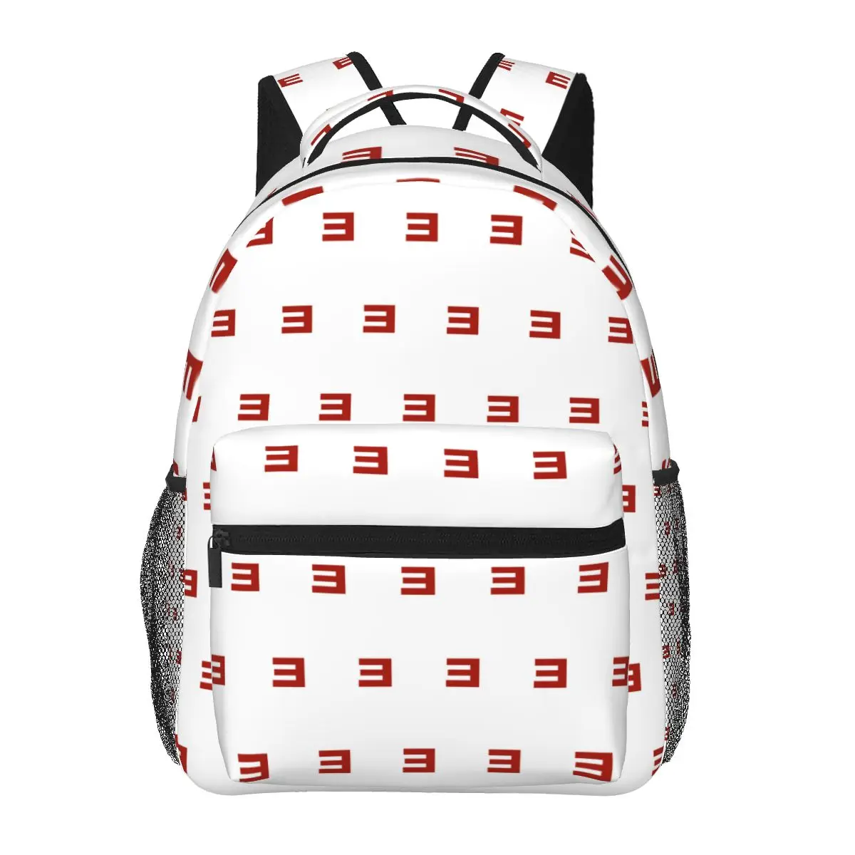 

Eminem E Student Backpack School Bag Hiking Travel Daypack for Boys Girls Fashion Bookbag Shoulder Bags