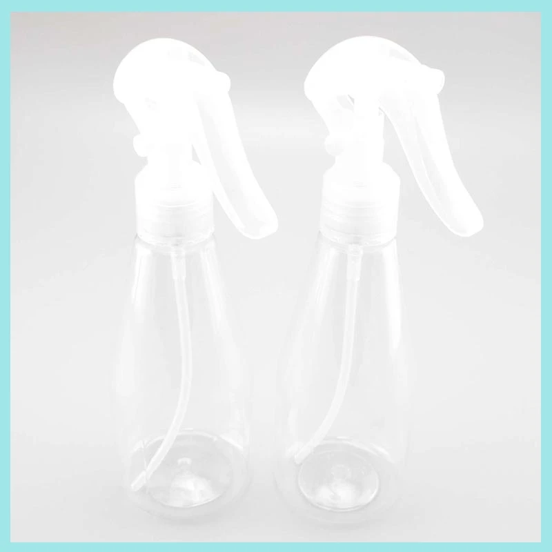 Plastic Reusable Plants Flowers Vase Spray 200ML Bottle Hairdressing Water Cans Sprayer Bottle Office Garden Tool Accessories B2
