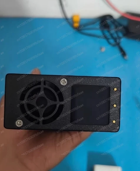 لـ ZTE 4875 Bluetooth plus شاحن بطارية ليثيوم قابل للتعديل يدويًا، شاحن مدفع، 71-101 فولت، 2-50 أمبير #5