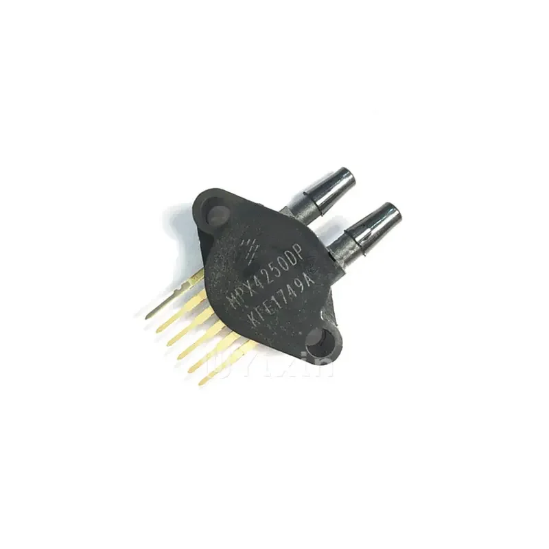 1-5Pcs/Lot Original Authentic MPX4250DP MPX4250D MPX4250 Package SIP-6 Transmitter Pressure Sensor Chip