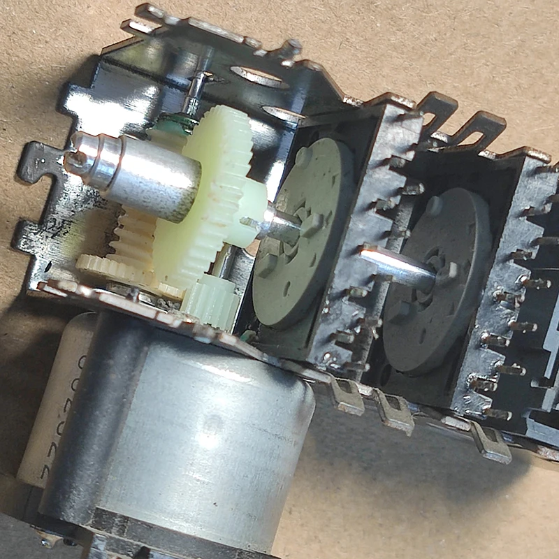 Alps Amplifier Gear…