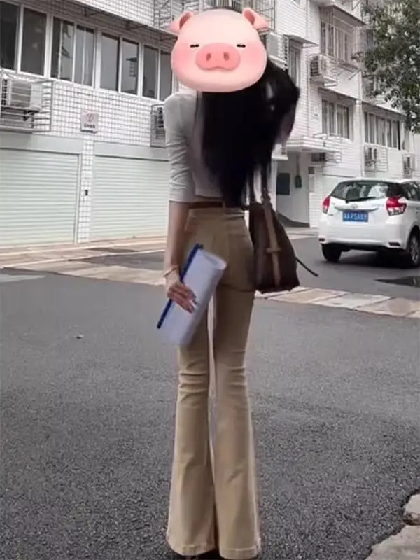 Y2k queimado jeans mulher tie dye branqueado design irregular gradiente multi cor moda feminina arte única legal artístico