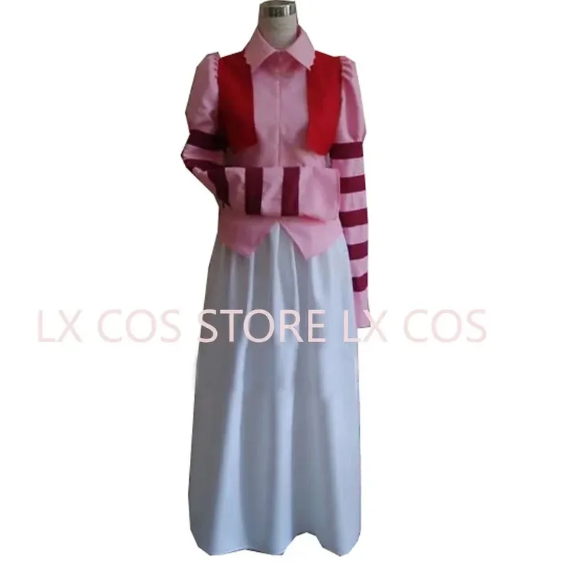 

lili 123Anime Neon Nostrade Cosplay Halloween Costume For Women