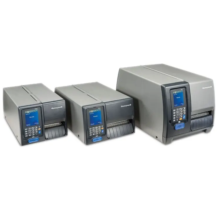 Printer Cerdas Anti Rusak PM43 203Dpi 300Dpi 406Dpi Printer Industri Transfer Termal