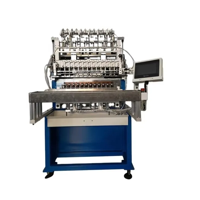 Small Transformer  Automatic Motor Bobbin Thread Winding Machine