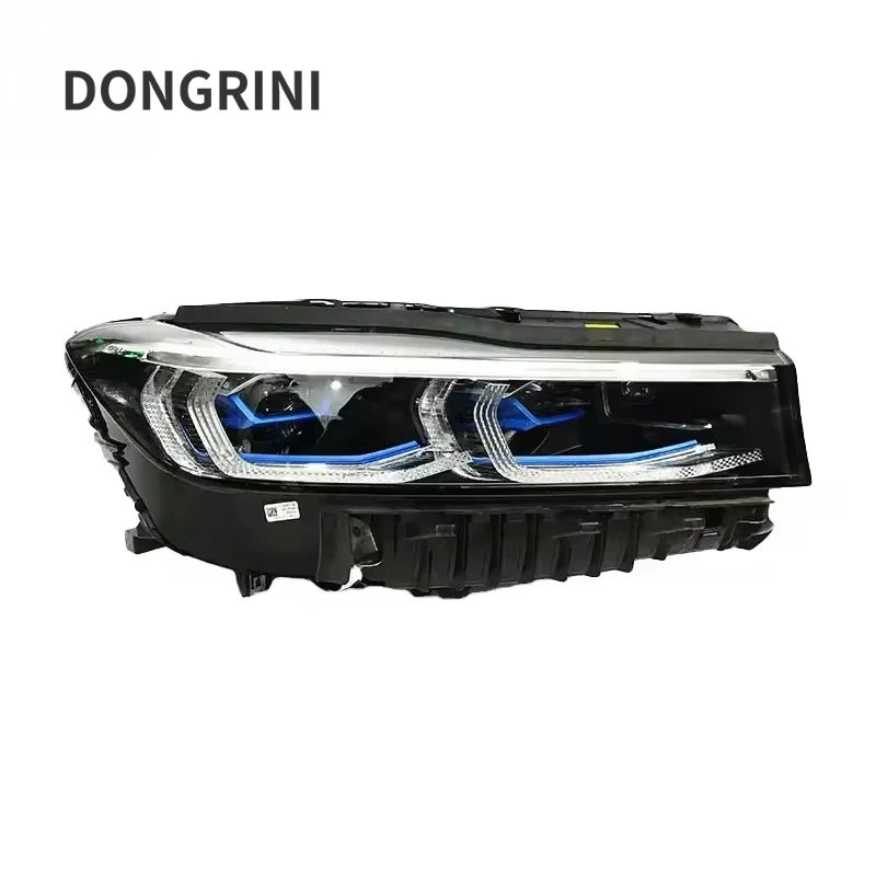 

For bmw 7 Series G12 2021 2022 headlight led G12 laser Headlight 63117408713 L 63117408714 R