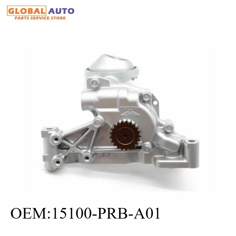 15100-PRB-A01 Oil Pump Suits for Honda Type R & Acura RSX Type S K20A K20A2 K20Z1 02-06