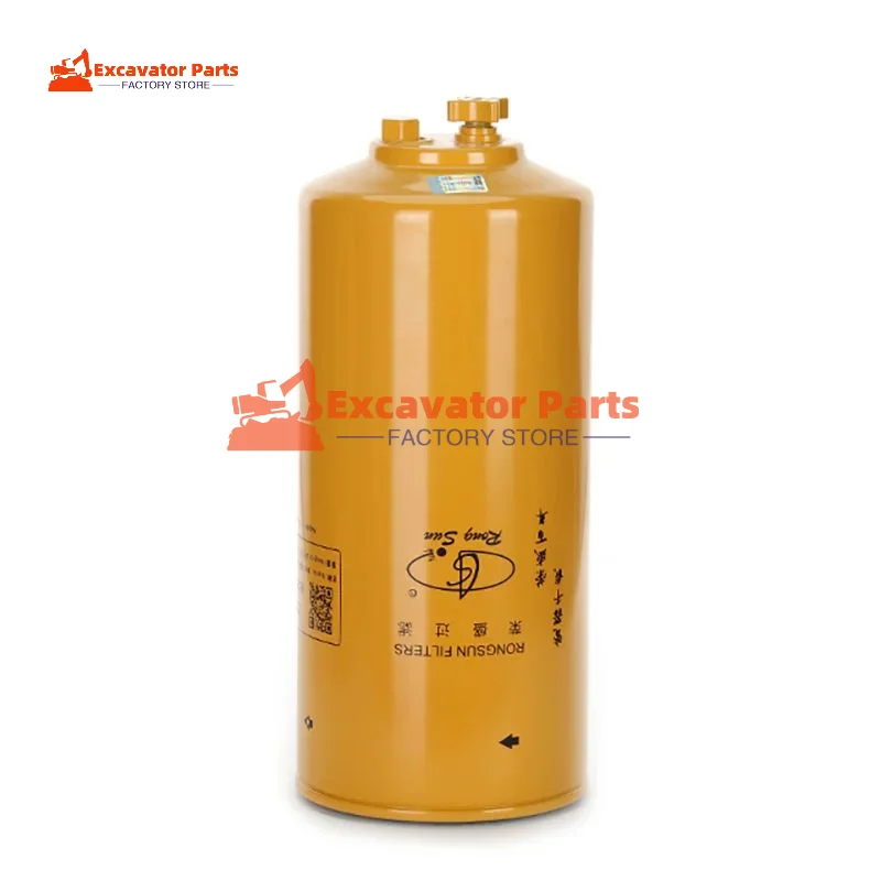 For Excavator Diesel Engine Fuel Water Separator Filter 4385386 3820664 382-0664 438-5386