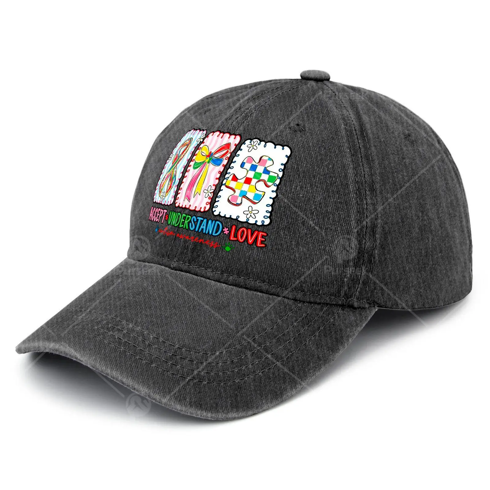 Autism: Accept, Understand, Love. Autism Mom, Checker, Autism Bows, Baseball