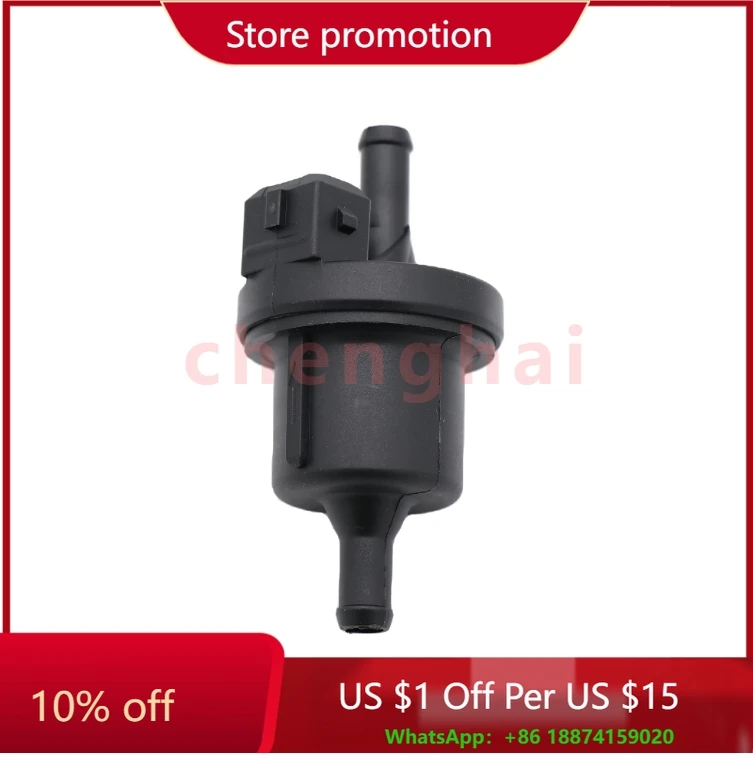 

Автомобильные аксессуары A11-1208210BA Оригинальный регулирующий клапан карбоновой канистры для Chery