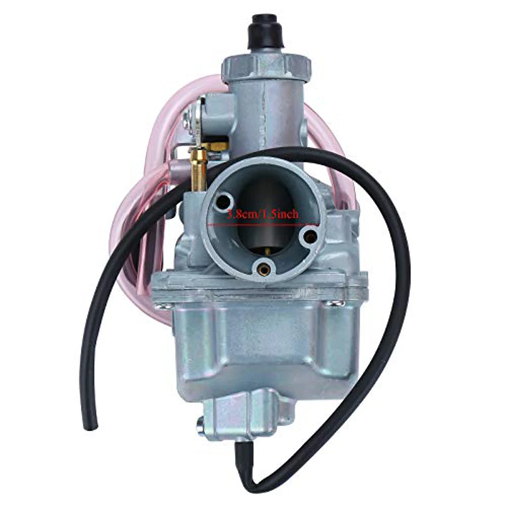 Carburetor Kit VM22 Features a Design Perfectly Suited For Off Road Riding on Dirt Bikes Such As and Apollo Models