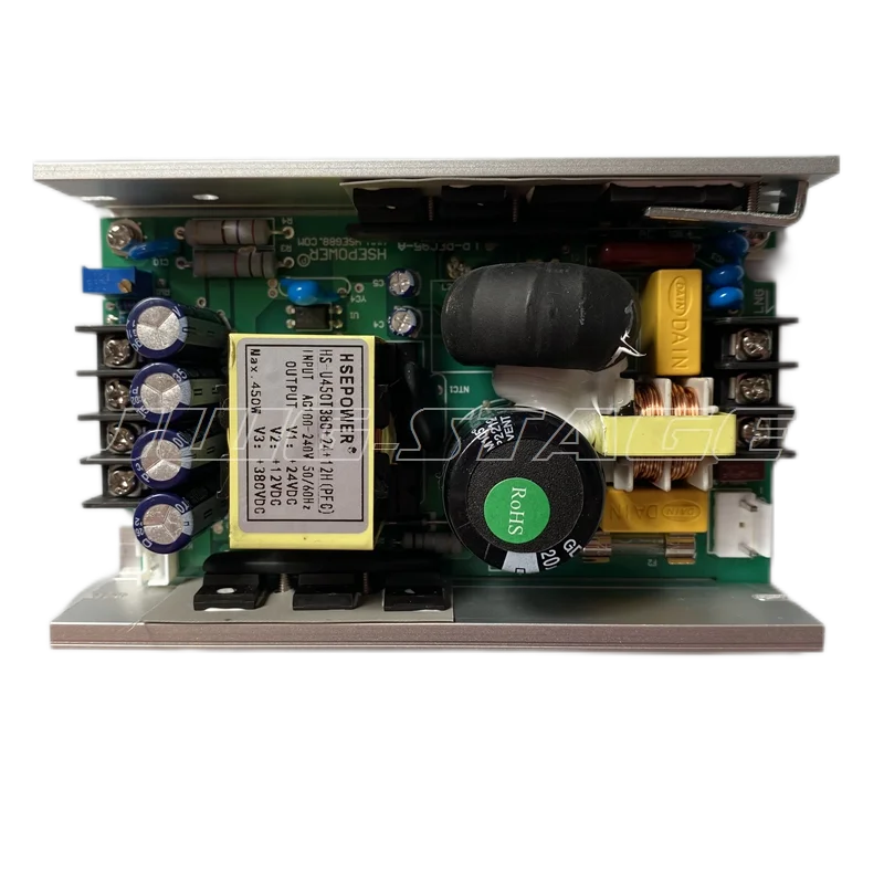 Beam 230 7r Power Supply 450w Stage Beam Light Driver Ballast SMPS Switched Mode Power Supply Drive Replacement Part