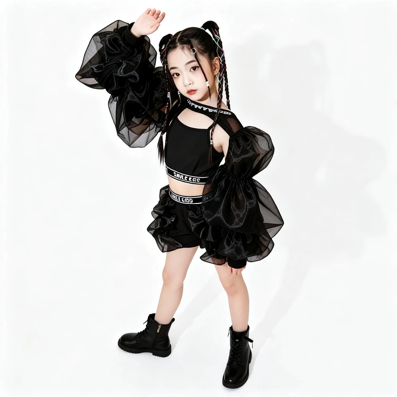 ชุดแจ๊สสุดเทรนดี้สำหรับผู้หญิง แฟชั่นโชว์บนรันเวย์ เสื้อผ้าเต้นรำสุดโดดเด่น สไตล์นางแบบสุดมั่นใจสำหรับการเคลื่อนไหวอย่างมีสไตล์