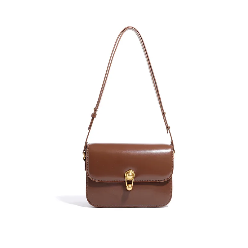 Borsa a tracolla singola alta qualità ascellare borsa Casual alla moda per donna Messenger Versatile Crossbody di lusso femminile squisito