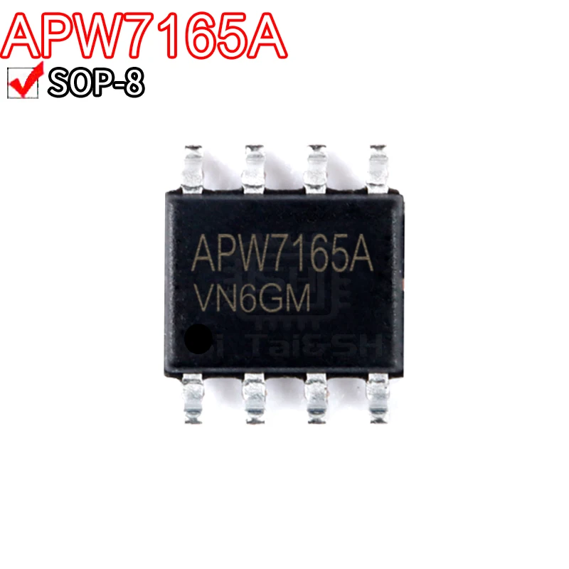 10PCS APW7165 APW7145 APW7302 APW7120 APW7142 APW7301